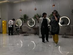 -3AM HAIR SALON烫发染发接发