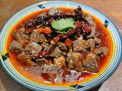 -蓝田印象