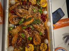 -扶摇树下·椒麻鲜活虾(石家庄勒泰广场店)