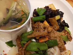 -素满香·素食自助餐(苏州·临顿路店)
