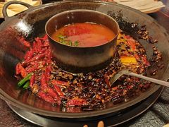 -渝井巷重庆老火锅(沈阳吉祥店)