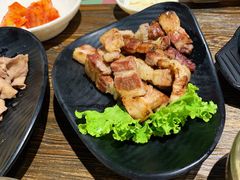 -朴大人炭烤·韩国料理(奥帆中心海尔洲际店)