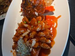 -吴越荣记·苏州菜·松鼠桂鱼(斜塘老街店)