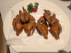 脆皮乳鸽-燕郊烧鸽子(酷车小镇店)
