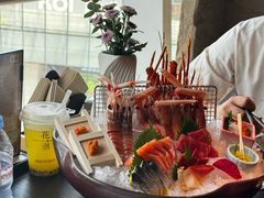 -花潮料理艺食馆(SM新生活广场店)