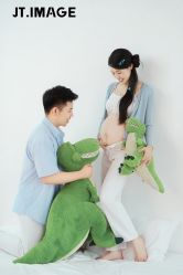 -专注孕妇照亲子照·纪田摄影