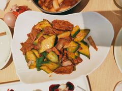 溜肝尖-吕氏疙瘩汤·新鲁菜(潍坊银座店)