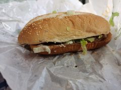 -麦当劳(杨高南路店)