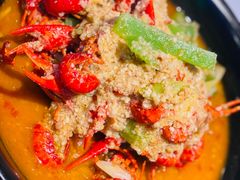 -钳小柒·小龙虾蓝龙王烧烤夜宵(长寿路店)