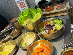 -明洞王妃家烤肉(苏州中心星悦汇店)