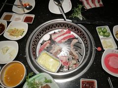 -木槿花韩式炭烤·熟成肉工坊(孙文东路店)