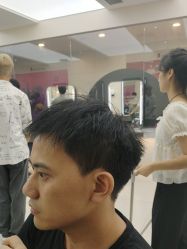 点击看大图 -川和潮人漂色·烫染·接发