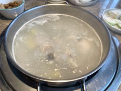 -淘米捞·米汤脆鲩鱼火锅(福田皇岗店)