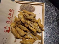 -渔民船说·北塘海鲜·天津菜·海肠捞饭(北塘古镇店)