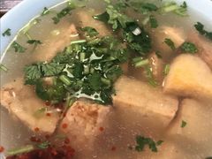 炸豆腐-李小老烧饼(常营民族家园店)