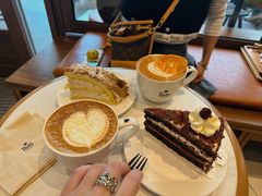 -Peet's Coffee皮爷咖啡(武商Mall手作店)