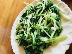 炒小青菜-瑶家饭庄