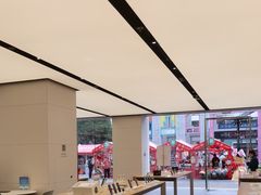 -华为智能生活馆(上海金桥国际商业广场)