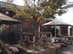 -婺源梦里老家大型山水实景演出