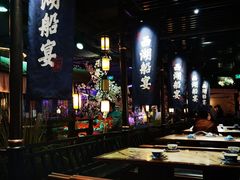 大堂-桂满陇-西湖船宴(西单大悦城店)