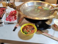 -九记潮汕现切鲜牛肉自助火锅(新开铺店)