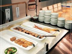 自助取餐区-和府捞面(壹方天地店)