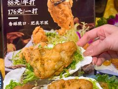 -天宝食坊·啫啫煲大排档(西华路店)