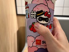 -麦当劳(星光行店)