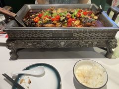 -问渔烤鱼(回龙观总店)