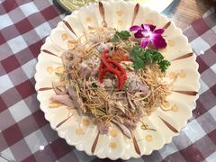 招牌捞鸡-龙桥私厨·姜花菊花过桥鱼·顺德菜(容桂店)