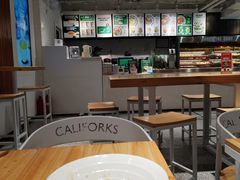 大堂-CALIFORKS加州叉子轻食(朝阳门店)