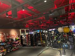 -威尔仕健身(北京合生汇店)