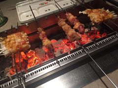 -丰茂烤串(钦州北路店)