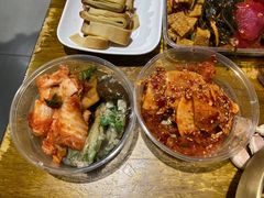 -聚合鑫东北熏酱熟食麻辣面(长阳店)