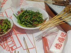 -饶福记·南昌烧烤大排档(九龙湖土著店)