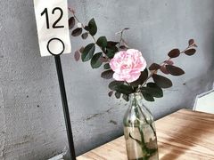 餐具摆设-Maxpoint Kitchen 西餐咖啡(乐峰广场店)