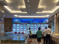-新丁香海鲜酒店(银海商贸城店)