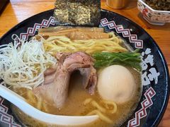 -Ramen满吉·豚骨拉面(丽园路店)