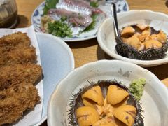 -桂马·日本料理·海胆·海鲜饭·酒场(民主广场店)