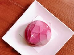 粉爱草莓甜心蛋糕-星巴克(深圳香港中文大学店)