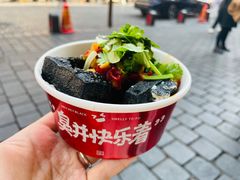 -黑色经典臭豆腐·湖南特产(坡子街店)