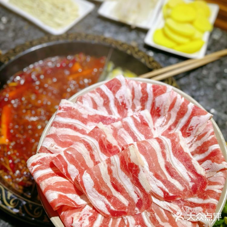 太原 最最最香的火锅店