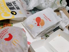 -麦当劳(西丽银座店)
