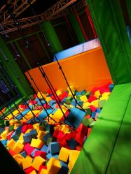 -奇幻丛林(佛罗伦萨小镇店)