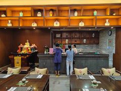 -大佛寺高级素食自助餐厅