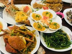 -班赞海鲜市场