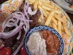 -Uncle Kosto科斯托·中东菜