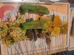 -绿地三只羊羊肉串(万科店)