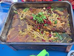 -戒指龙虾·小龙虾·海鲜·烧烤(华中美地店)