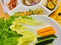 餐前小菜-喜来稀肉(北外滩白玉兰广场店)